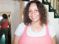 Delight-hot Latina with huge tits