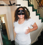 Delight-hot Latina with huge tits