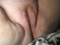 My redhead married pussy