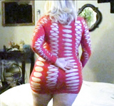 Curvy sexy Blonde