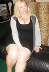 Curvy sexy Blonde