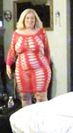 Curvy sexy Blonde