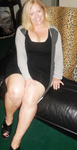 Curvy sexy Blonde