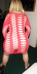 Curvy sexy Blonde