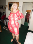 Curvy sexy Blonde