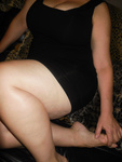 Curvy sexy Blonde