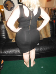 Curvy sexy Blonde