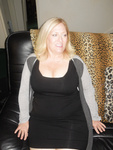 Curvy sexy Blonde