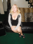 Curvy sexy Blonde