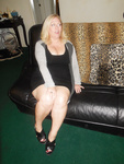 Curvy sexy Blonde