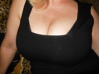 Curvy sexy Blonde