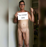 True nudist flashing