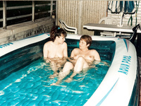 My Jewish whore wife Amanda in Florida