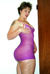 Crystal Bottoms the original PAWG