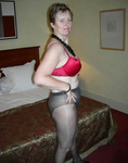 Hot Wife for multiple rough Big Black Cocks