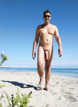 True nudist flashing 4
