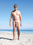 True nudist flashing 4