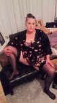 Sexy Samantha Hotwife having fun!