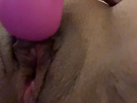 Wife vibing and sharing