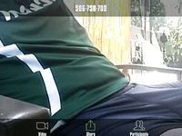 Chillin with friends