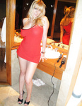 Sexy Blonde Milf