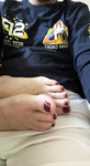 My feet and more nudes