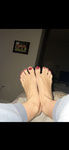 My feet and more nudes