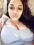 Thick Latina bbc slut