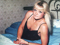 Lovely wife Lora Marie