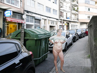 Matures activated outdoors