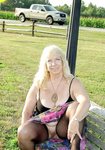 Blonde Great Grandma