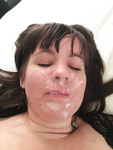 Black Cock Slut for real