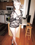 Insatiable horny wife