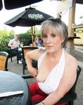 Insatiable horny wife