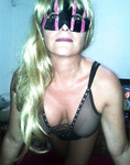 Mystery slut for Black cock
