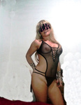 Mystery slut for Black cock