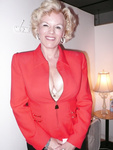 Mature blonde hotwife