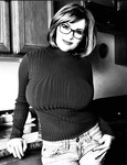 Busty Abby sucks BBC and Swallows Nut
