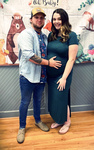 Pregnant selfies