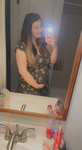 Pregnant selfies