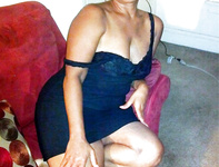 Bubble Butt MILF