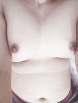 Slut showing off her tits