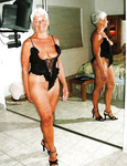 Sexy ass GILF to be shared with BBC