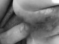 Hairy pussy taking different cocks since '80