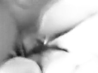 Hairy pussy taking different cocks since '80