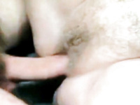 Hairy pussy taking different cocks since '80