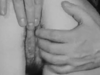 Hairy pussy taking different cocks since '80