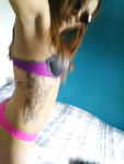 Dirty Mexican slut gf