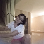 io che  asoetto un bel cazzone