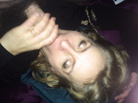 Caroline Polish cum swallowing whore
